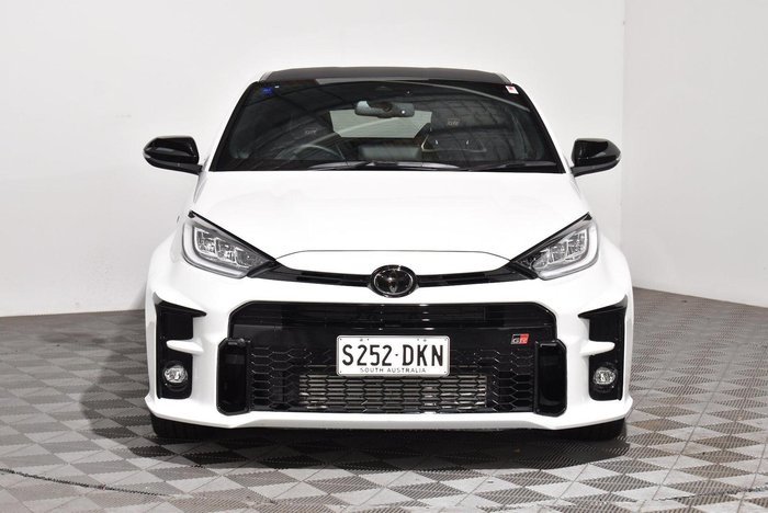 2021 Toyota Yaris GR Rallye