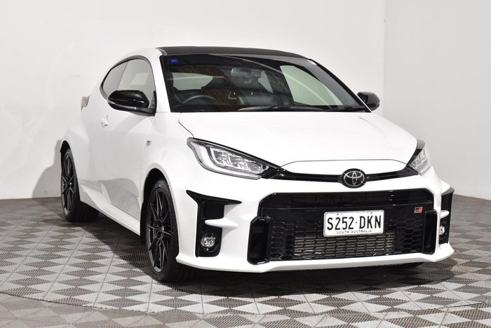2021 Toyota Yaris GR Rallye
