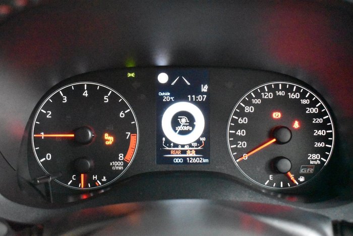 2021 Toyota Yaris GR Rallye