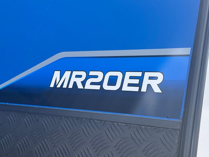 2026 New Age Caravans Manta Ray Mr20er Expedition My26