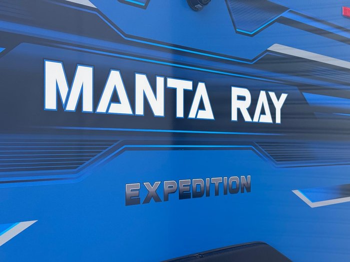 2026 New Age Caravans Manta Ray Mr20er Expedition My26