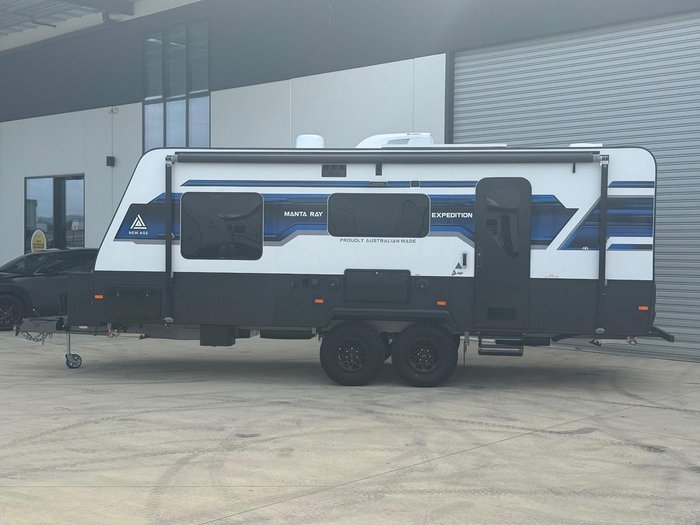 2026 New Age Caravans Manta Ray Mr20er Expedition My26