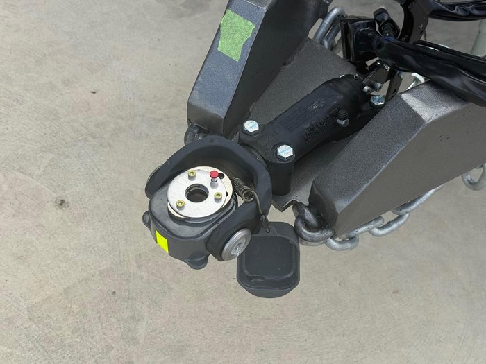 2026 New Age Caravans Manta Ray Mr20er Expedition My26