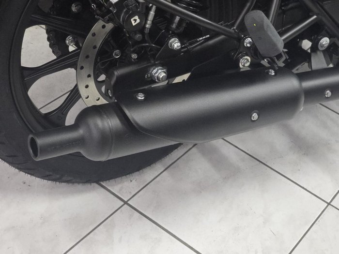 2026 Royal Enfield CLASSIC 350 SIGNALS Black