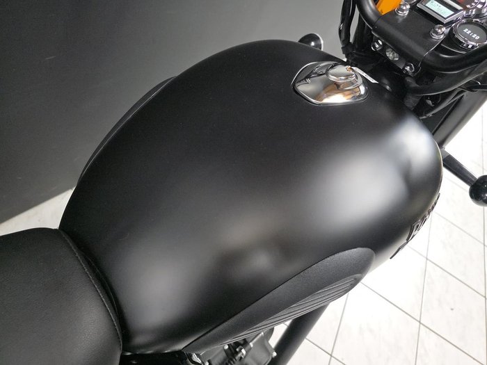 2026 Royal Enfield CLASSIC 350 SIGNALS Black