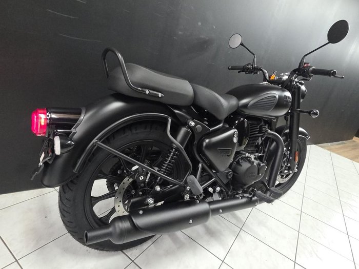 2026 Royal Enfield CLASSIC 350 SIGNALS