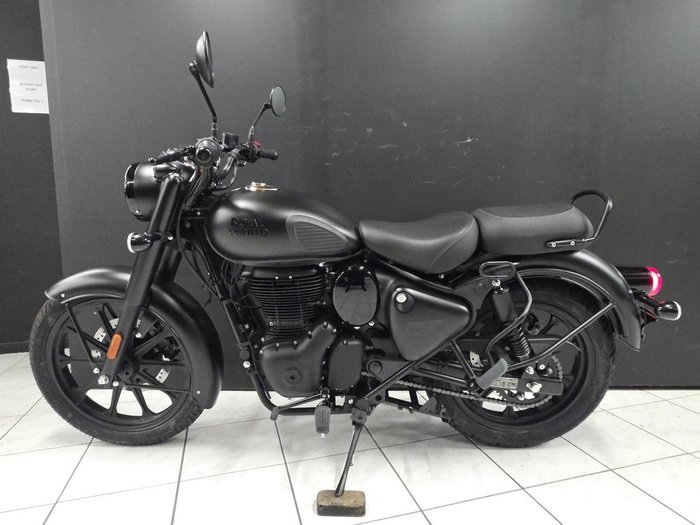 2026 Royal Enfield CLASSIC 350 SIGNALS
