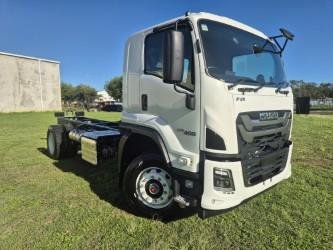 2026 Isuzu F Series