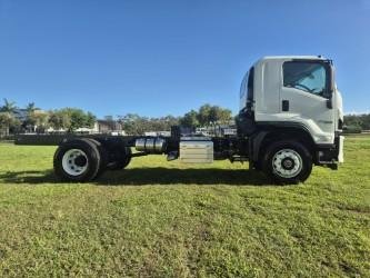 2026 Isuzu F Series