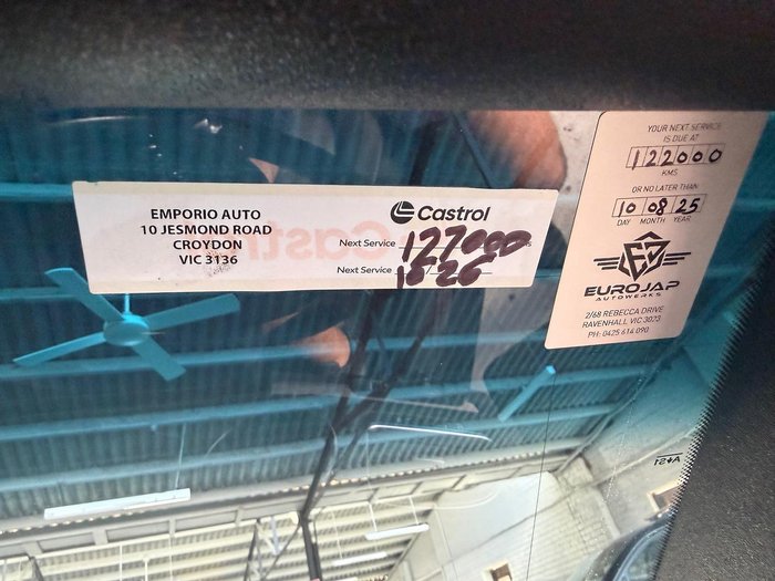 2012 Volkswagen Golf 118TSI VI MY12 Dark Purple