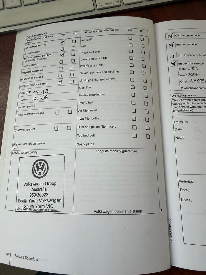 2012 Volkswagen Golf 118TSI VI MY12 Dark Purple