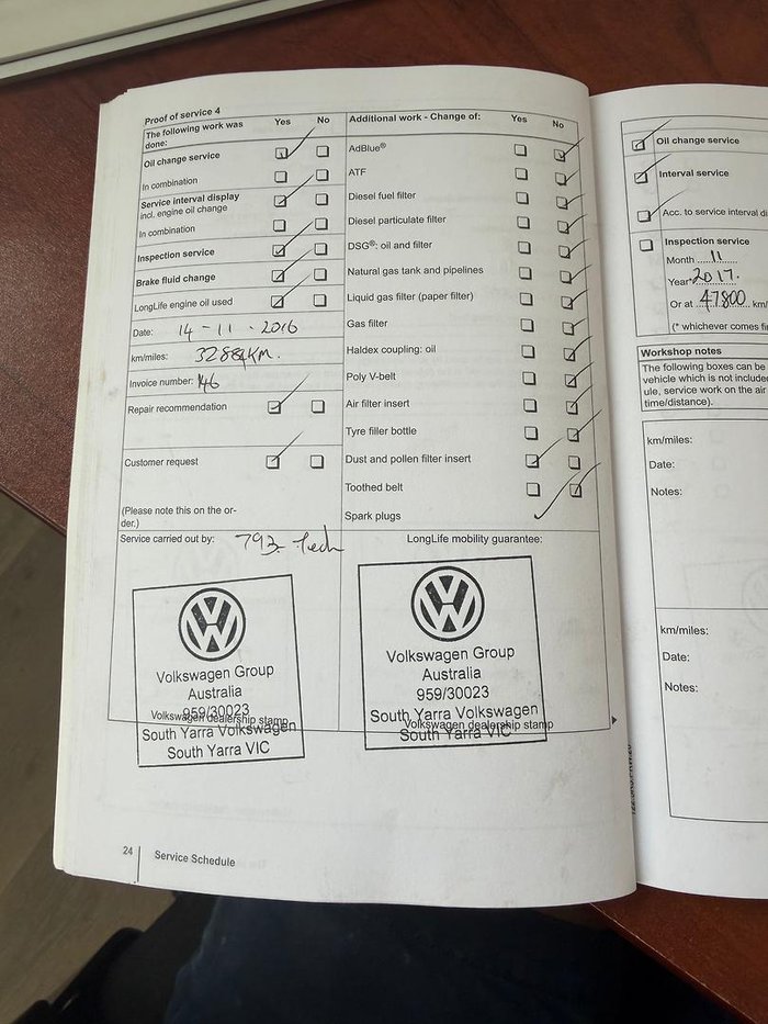 2012 Volkswagen Golf 118TSI VI MY12 Dark Purple