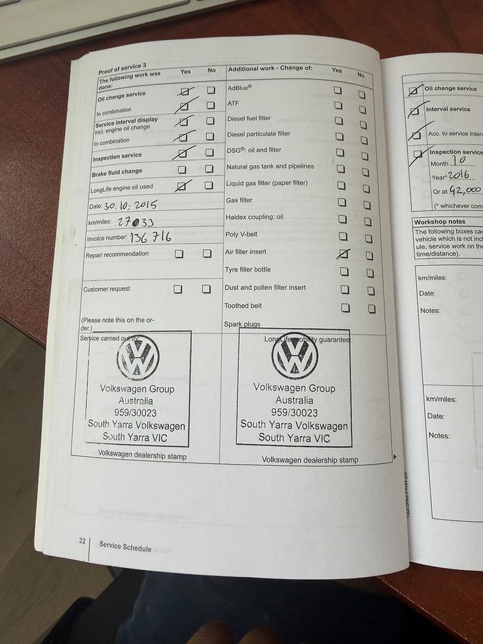 2012 Volkswagen Golf 118TSI VI MY12 Dark Purple