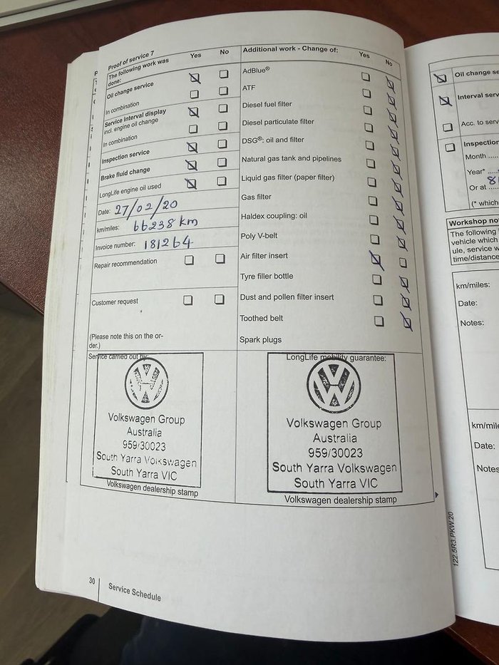 2012 Volkswagen Golf 118TSI VI MY12 Dark Purple