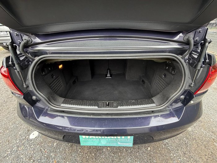 2012 Volkswagen Golf 118TSI VI MY12 Dark Purple