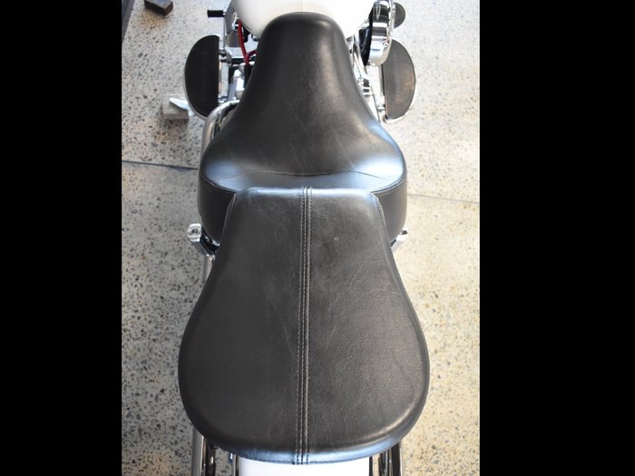 2009 HARLEY-DAVIDSON FLSTC HERITAGE SOFTAIL CLASSIC