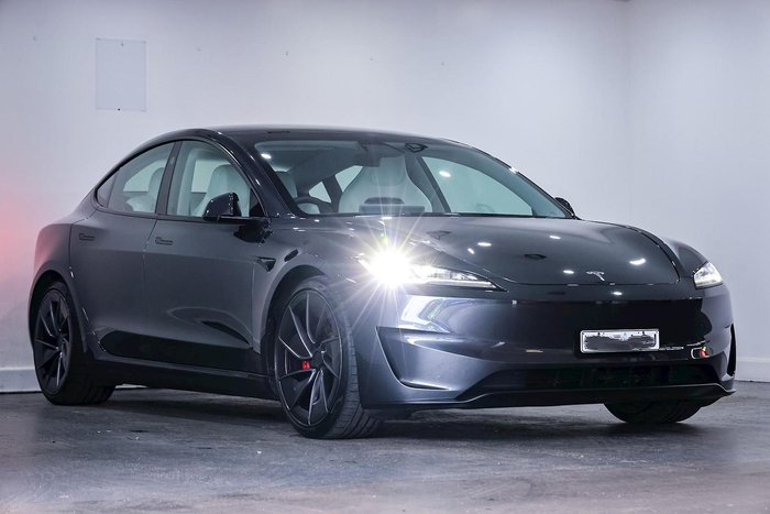 2024 Tesla Model 3 Performance AWD Stealth Grey