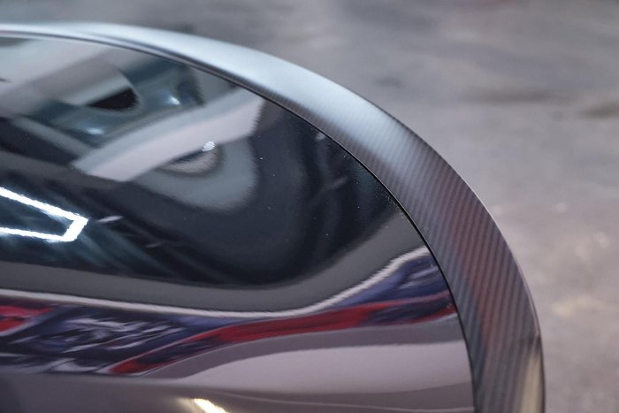 2024 Tesla Model 3 Performance AWD Stealth Grey