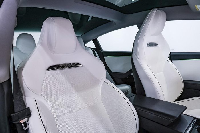 2024 Tesla Model 3 Performance AWD Stealth Grey
