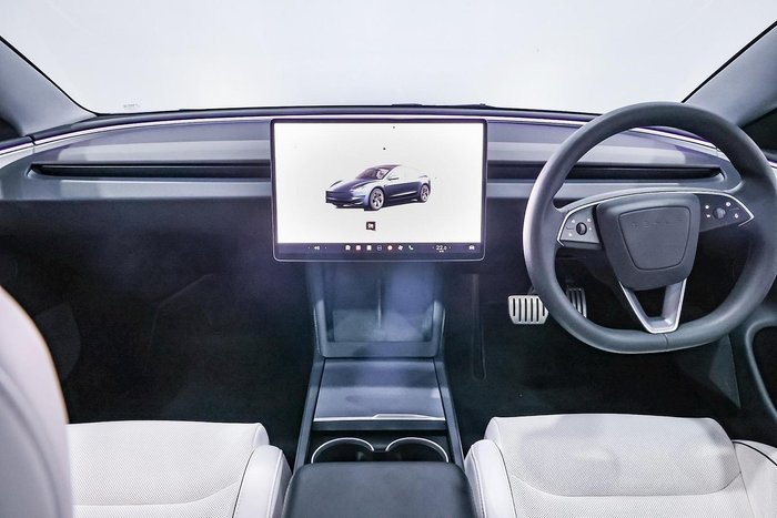 2024 Tesla Model 3 Performance AWD Stealth Grey