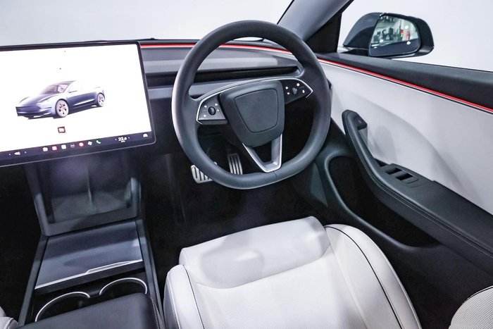 2024 Tesla Model 3 Performance AWD Stealth Grey