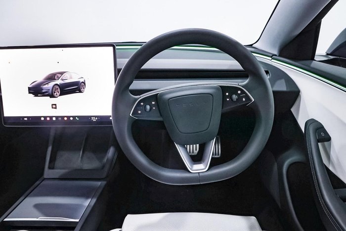 2024 Tesla Model 3 Performance AWD Stealth Grey