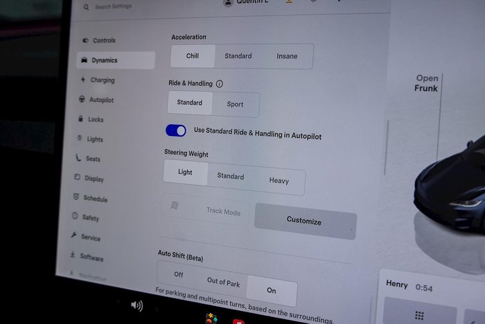 2024 Tesla Model 3 Performance AWD Stealth Grey