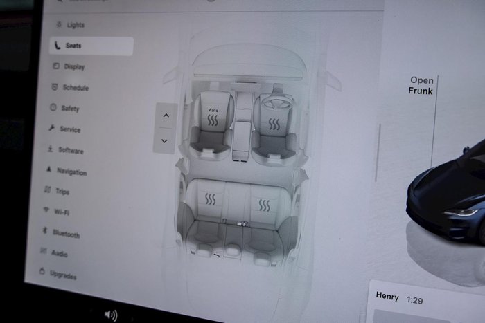 2024 Tesla Model 3 Performance AWD Stealth Grey