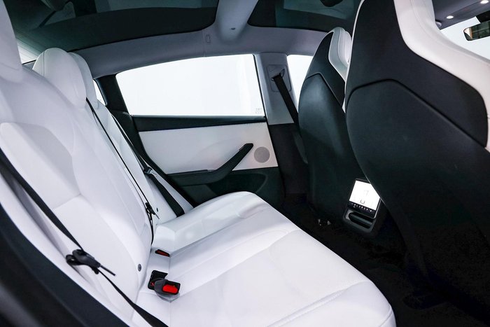 2024 Tesla Model 3 Performance AWD Stealth Grey