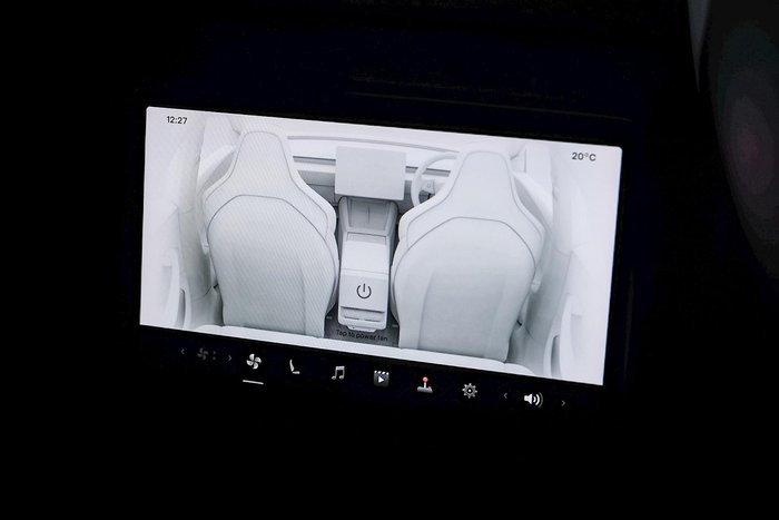 2024 Tesla Model 3 Performance AWD Stealth Grey