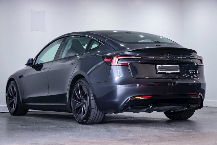 2024 Tesla Model 3 Performance AWD Stealth Grey