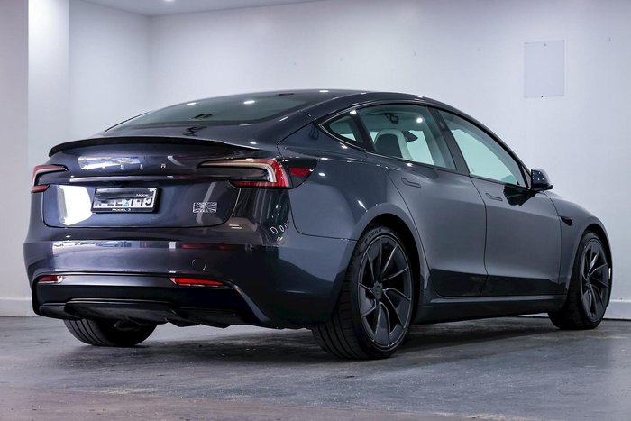 2024 Tesla Model 3 Performance AWD Stealth Grey