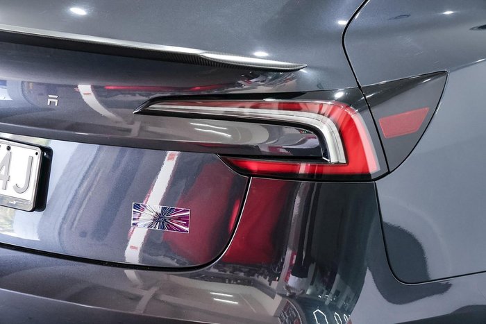 2024 Tesla Model 3 Performance AWD Stealth Grey