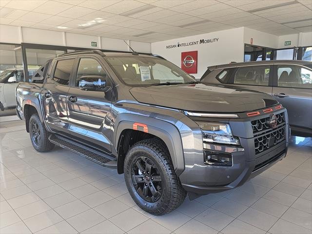 2026 NISSAN D27 PRO-