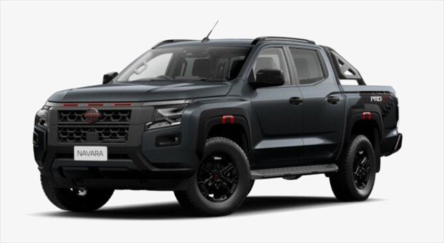 2026 NISSAN D27 PRO-