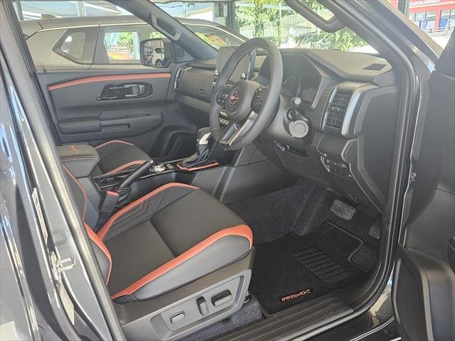 2026 NISSAN D27 PRO-