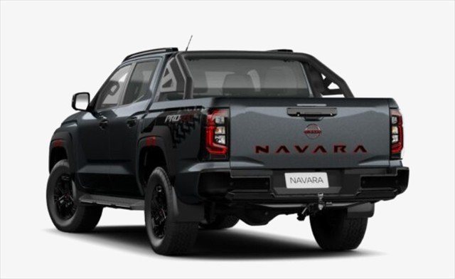 2026 NISSAN D27 PRO-