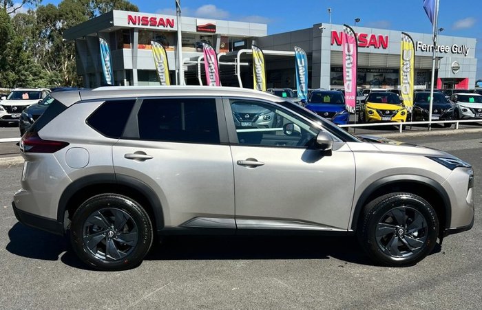 2026 Nissan X-TRAIL ST-L