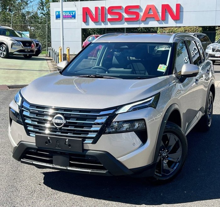 2026 Nissan X-TRAIL ST-L