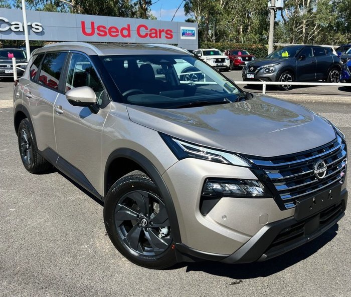 2026 Nissan X-TRAIL ST-L