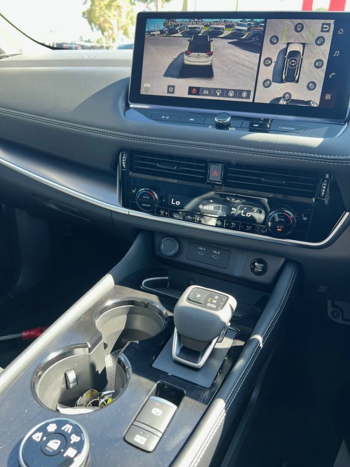 2026 Nissan X-TRAIL ST-L