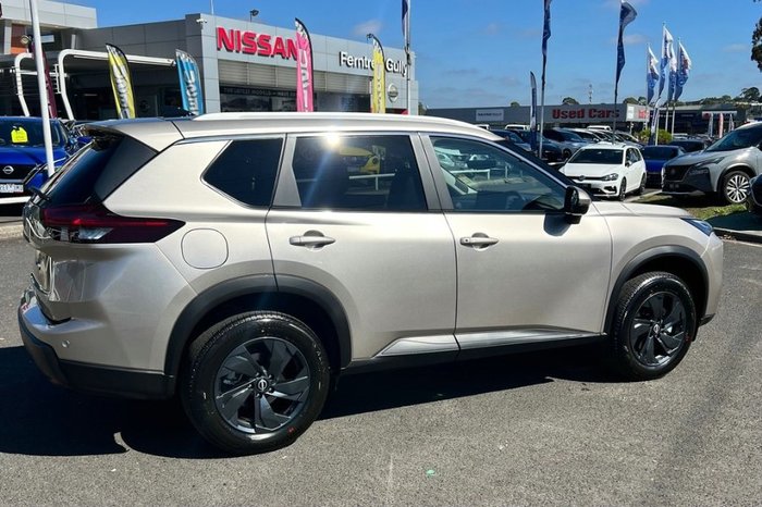 2026 Nissan X-TRAIL ST-L