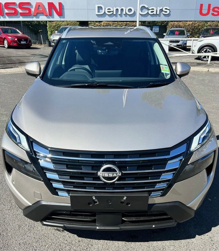 2026 Nissan X-TRAIL ST-L