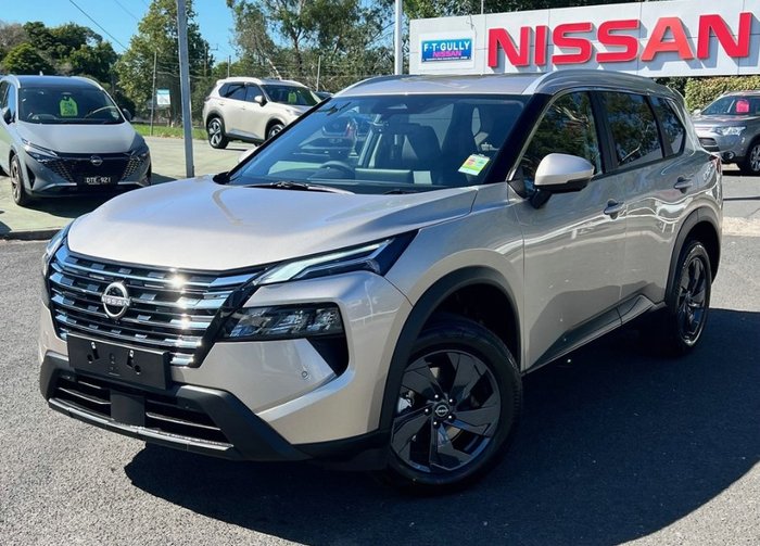 2026 Nissan X-TRAIL ST-L