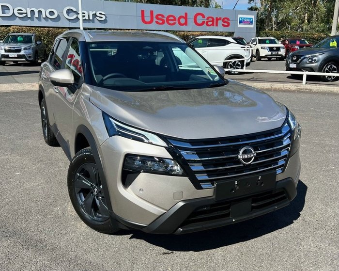 2026 Nissan X-TRAIL ST-L