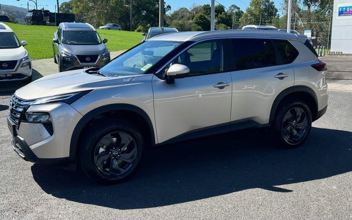 2026 Nissan X-TRAIL ST-L