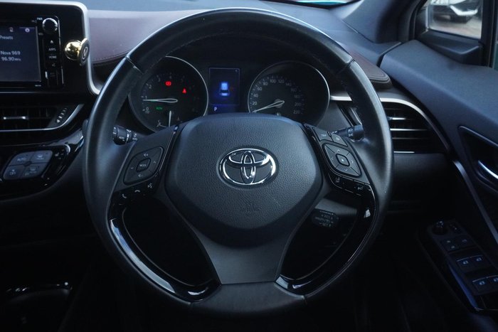 2017 Toyota C-HR Koba