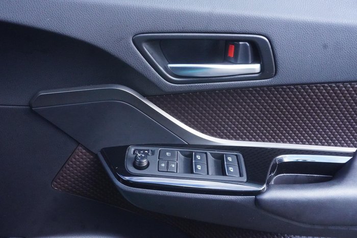 2017 Toyota C-HR Koba