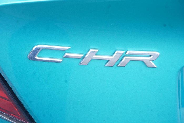 2017 Toyota C-HR Koba