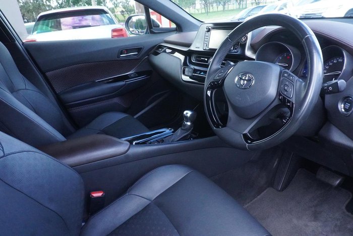 2017 Toyota C-HR Koba